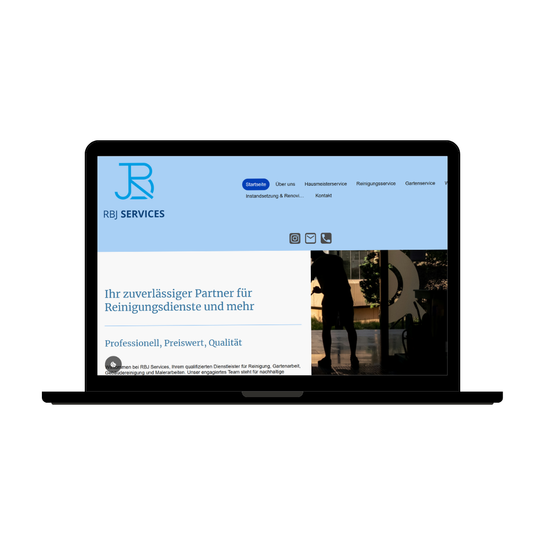 Referenzen - RBJ Services 2
